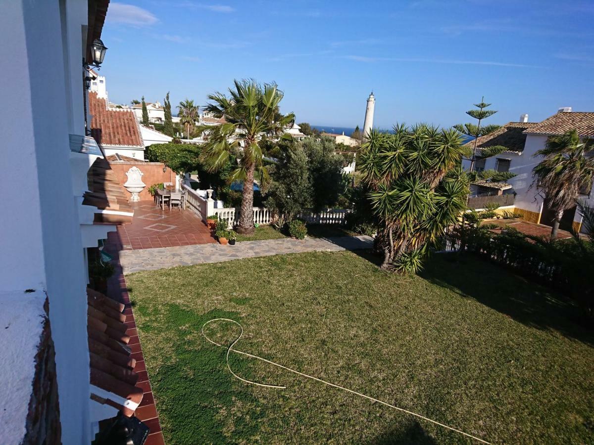 Villa Chibuli El Faro Esterno foto